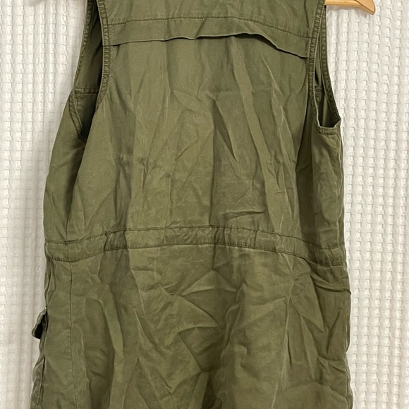 womens utility vest | size XS - Picture 2 of 4
